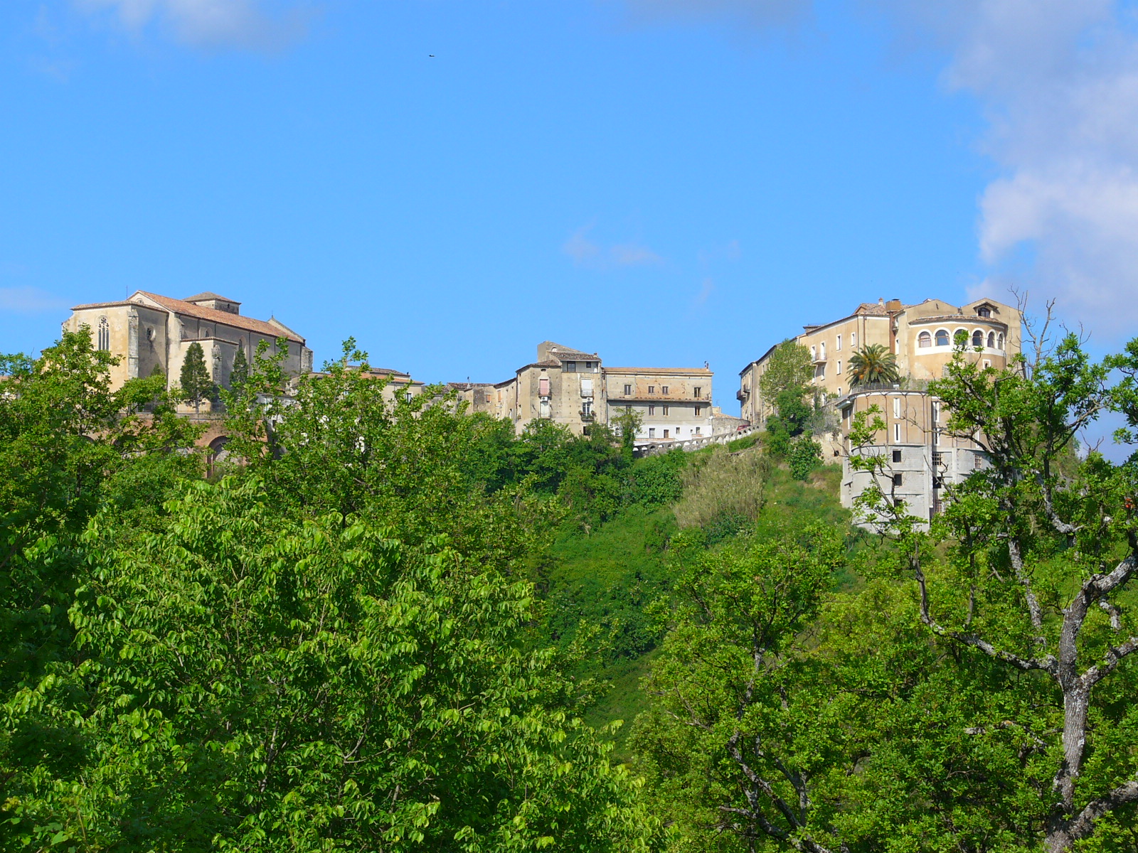 Altomonte, Calabria